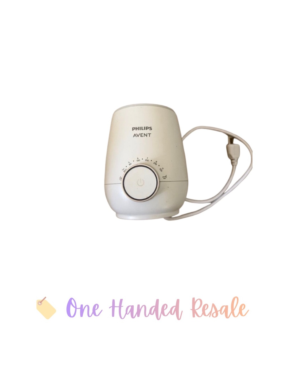 Philips AVENT SCF358/00 Baby Bottle Warmer